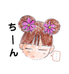 おねだりミコちゃん2（個別スタンプ：2）