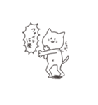 にゃん吉スタンプ（個別スタンプ：27）