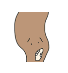 人生ときどき激しく唐辛子味なスタンプ。（個別スタンプ：27）