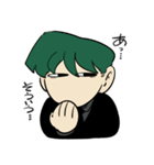 ユカイハンズ Part1（個別スタンプ：3）
