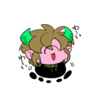 ユカイハンズ Part1（個別スタンプ：4）