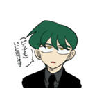 ユカイハンズ Part1（個別スタンプ：7）