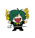 ユカイハンズ Part1（個別スタンプ：8）