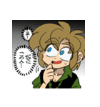ユカイハンズ Part1（個別スタンプ：12）