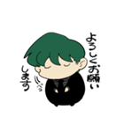 ユカイハンズ Part1（個別スタンプ：16）