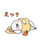海老天くんご機嫌ななめ（個別スタンプ：21）