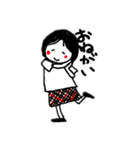 すまいる家族2（個別スタンプ：1）