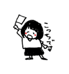 すまいる家族2（個別スタンプ：6）