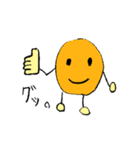 ゆるーい   ずけいの   すたんぷ（個別スタンプ：5）