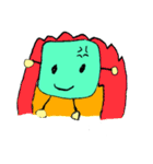 ゆるーい   ずけいの   すたんぷ（個別スタンプ：29）