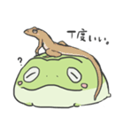 ボテとの（個別スタンプ：19）