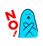 ゲストルーム青い鳥 スタンプ（個別スタンプ：6）