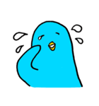 ゲストルーム青い鳥 スタンプ（個別スタンプ：20）
