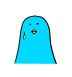 ゲストルーム青い鳥 スタンプ（個別スタンプ：30）