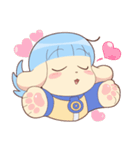こいぬのてるちゃん（個別スタンプ：4）