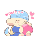 こいぬのてるちゃん（個別スタンプ：9）