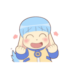 こいぬのてるちゃん（個別スタンプ：12）