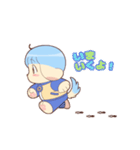 こいぬのてるちゃん（個別スタンプ：22）