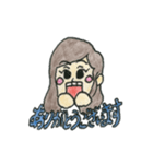 おみやげばばぁスタンプ（個別スタンプ：1）