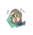 おみやげばばぁスタンプ（個別スタンプ：4）