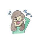 おみやげばばぁスタンプ（個別スタンプ：8）