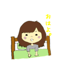 私のともだち②（個別スタンプ：2）