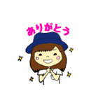 私のともだち②（個別スタンプ：5）