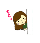 私のともだち②（個別スタンプ：12）