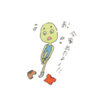 気まぐれエマメちゃん（個別スタンプ：29）