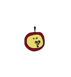 いろんなくだものある、（個別スタンプ：20）