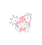 恋するおとめちゃん（個別スタンプ：10）