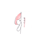 恋するおとめちゃん（個別スタンプ：13）