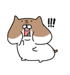 おハム。（個別スタンプ：8）