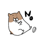 おハム。（個別スタンプ：9）