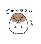 おハム。（個別スタンプ：12）