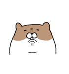おハム。（個別スタンプ：21）