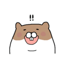 おハム。（個別スタンプ：22）