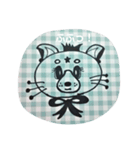 かわいいスタンプ pretty stamps（個別スタンプ：2）