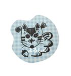 かわいいスタンプ pretty stamps（個別スタンプ：6）
