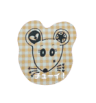 かわいいスタンプ pretty stamps（個別スタンプ：7）