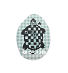 かわいいスタンプ pretty stamps（個別スタンプ：8）