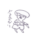 かずことゆかいななかまたち（個別スタンプ：7）