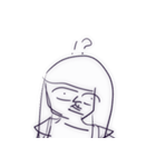 かずことゆかいななかまたち（個別スタンプ：21）