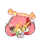 1.5頭身エイリアンと仲間たち☆彡（個別スタンプ：39）
