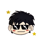 Miyabiさんスタンプ（個別スタンプ：5）