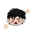 Miyabiさんスタンプ（個別スタンプ：6）