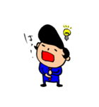 もみのさんのスタンプ 3（個別スタンプ：6）