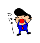 もみのさんのスタンプ 3（個別スタンプ：7）