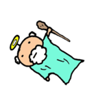 もみのさんのスタンプ 3（個別スタンプ：17）