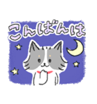 チワワのジャック2 気持ち伝える（個別スタンプ：3）